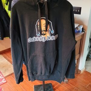Black Hoodie for Men